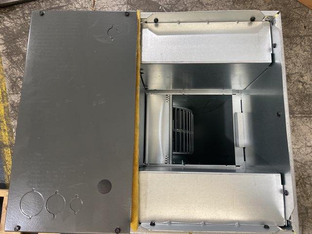 2 Ton AC/HP ECM Multiposition Air Handler 208-230/60/1 R-410A CFM 1215