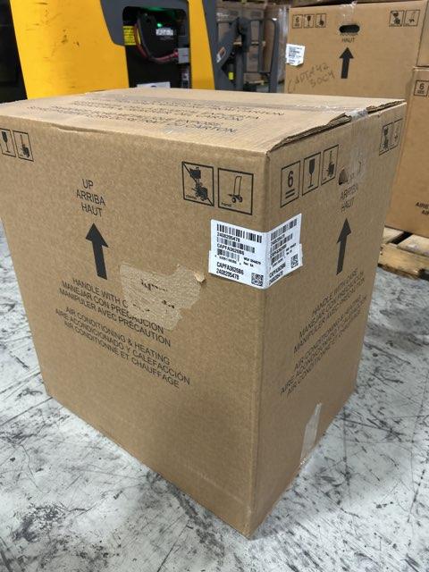 3 Ton AC/HP Upflow/Downflow Cased A Coil, R22/R410A CFM 1500