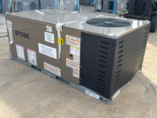 3 Ton Single-Stage Convertible Natural Gas/Electric Packaged Unit, 13.4 SEER2, 208-230/60/3, R454B