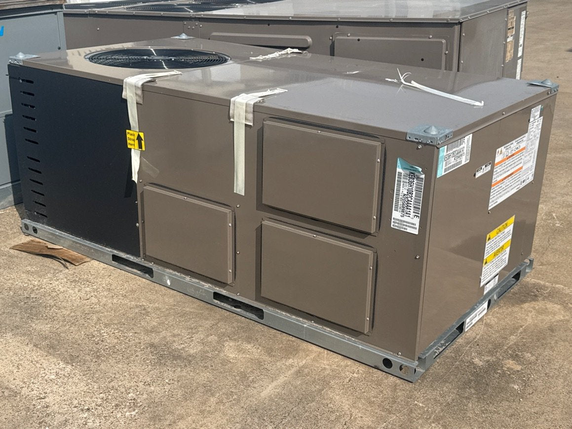 3 Ton Single-Stage Convertible Natural Gas/Electric Packaged Unit, 13.4 SEER2, 208-230/60/3, R454B