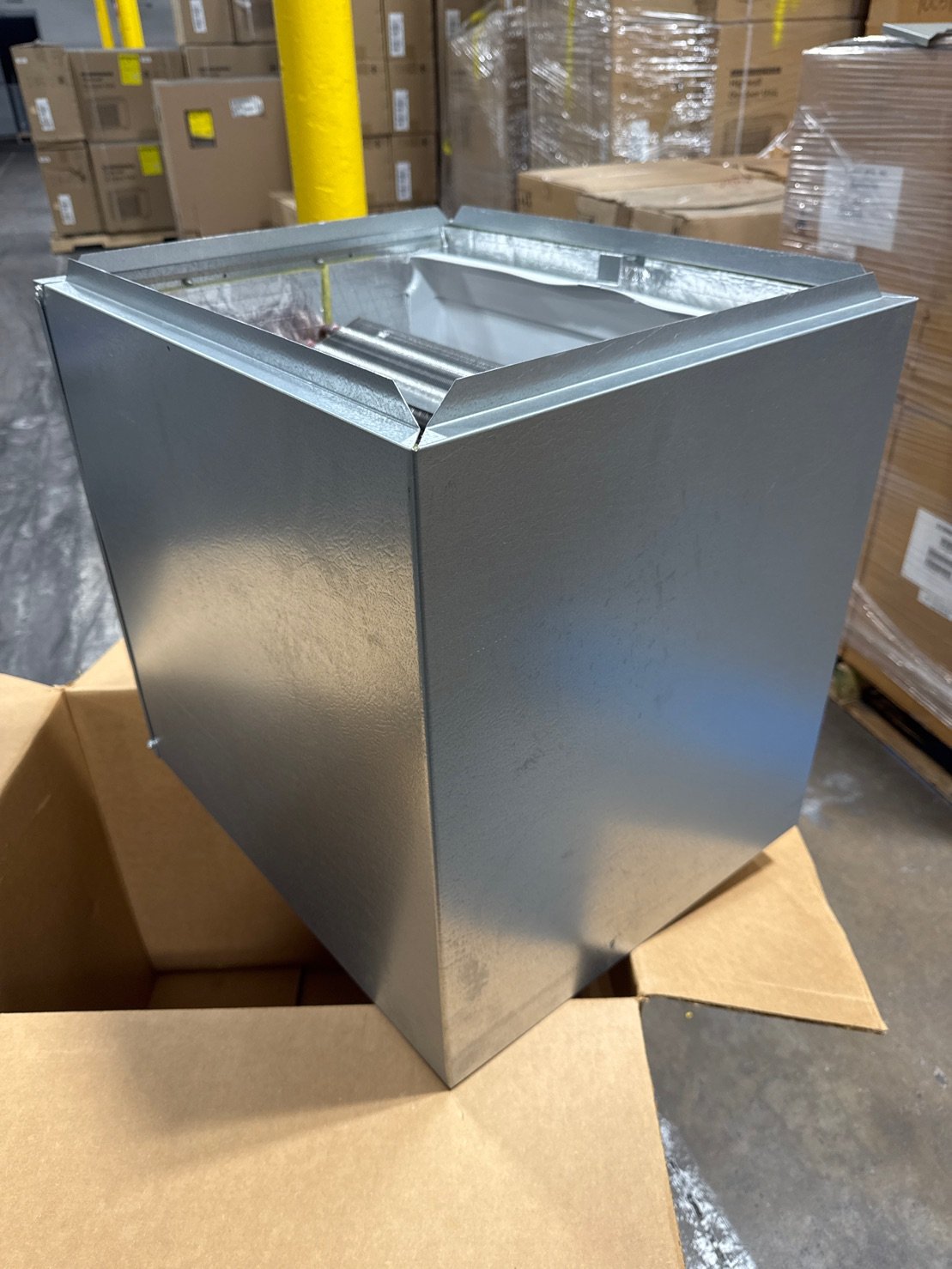 2 Ton AC/HP Multiposition Cased A Coil, R410A CFM 800