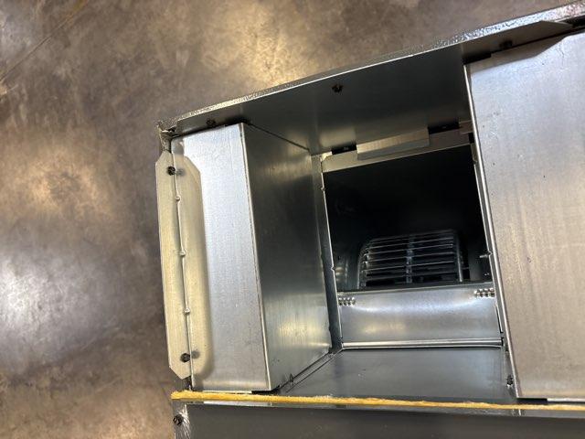 2.5 Ton AC/HP ECM Communicating Compatible Multiposition Air Handler 208-230/60/1 R-410A CFM 1000