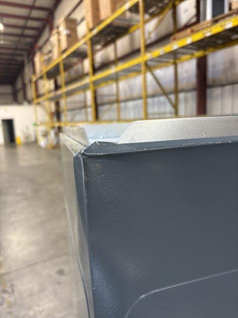 2.5 Ton AC/HP ECM Communicating Compatible Multiposition Air Handler 208-230/60/1 R-410A CFM 1000