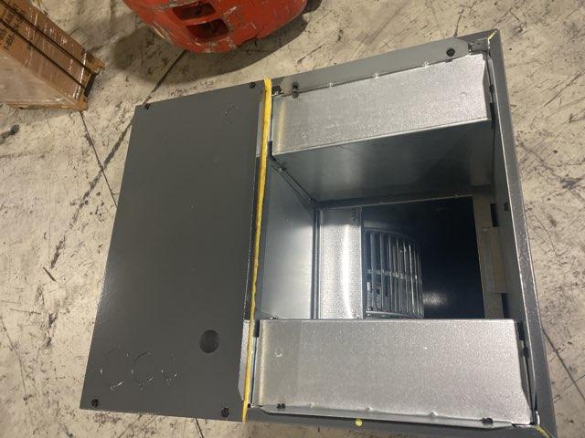 2.5 Ton AC/HP ECM Communicating Compatible Multiposition Air Handler 208-230/60/1 R-410A CFM 1000