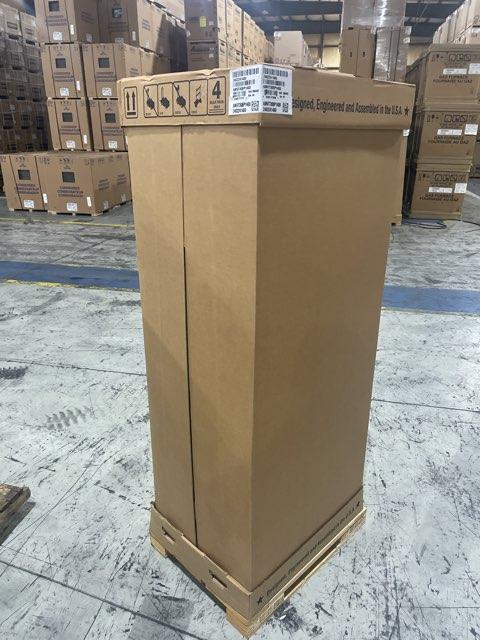 2.5 Ton AC/HP ECM Communicating Compatible Multiposition Air Handler 208-230/60/1 R-410A CFM 1000