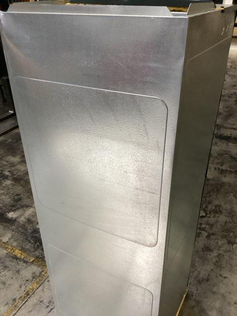4 Ton AC/HP ECM Multiposition Air Handler 208-230/60/1 R-410A CFM 1851
