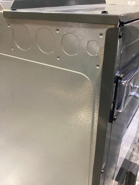4 Ton AC/HP ECM Multiposition Air Handler 208-230/60/1 R-410A CFM 1851
