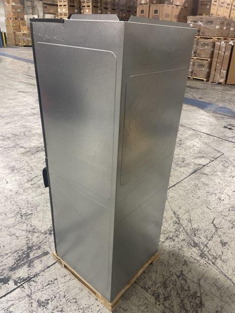 4 Ton AC/HP ECM Multiposition Air Handler 208-230/60/1 R-410A CFM 1851