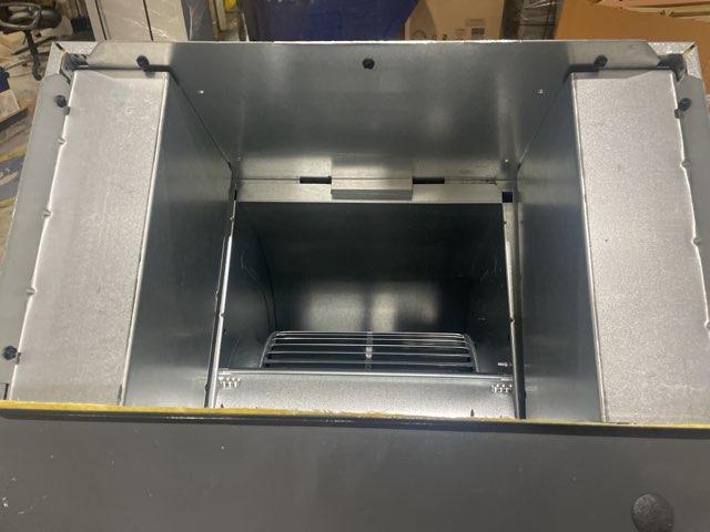 4 Ton AC/HP ECM Multiposition Air Handler 208-230/60/1 R-410A CFM 1851