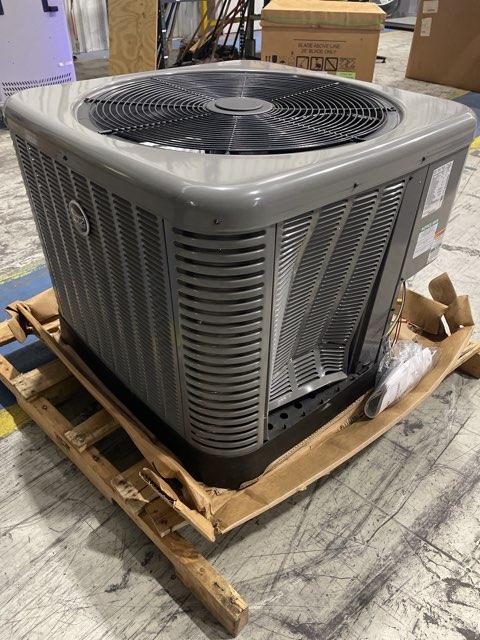 2.5 Ton Two-Stage Split-System Heat Pump 208-230/60/1 R410A 14.3 SEER2