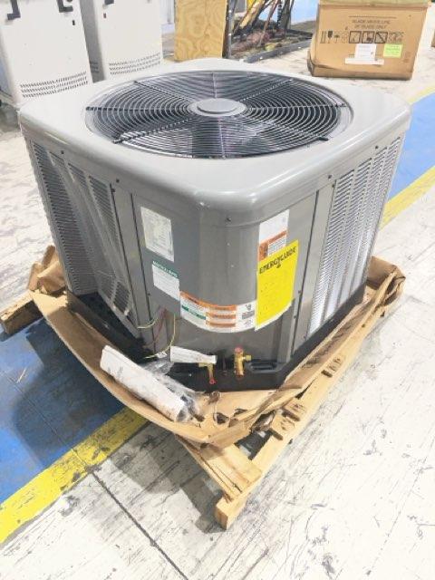 2.5 Ton Two-Stage Split-System Heat Pump 208-230/60/1 R410A 14.3 SEER2