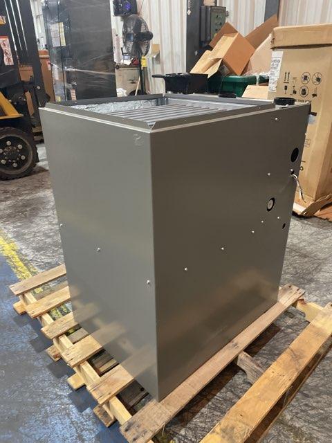 88,000 BTU Low NOx Two-Stage Up/Horz ECM Var Spd Comm Compatible Gas Furnace 96% 120/60/1 CFM: 2210