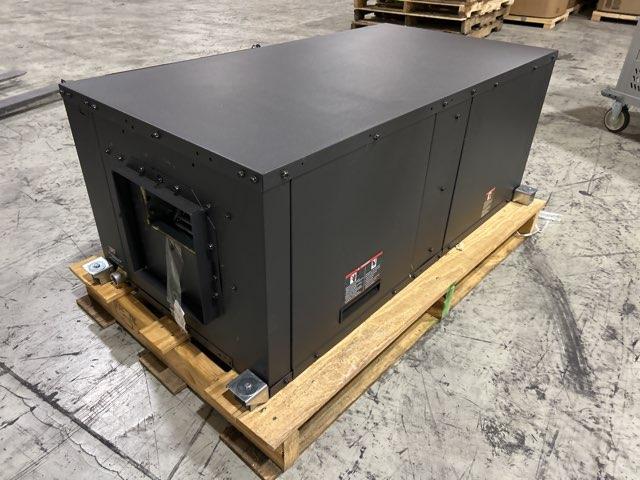 0.75 Ton Single-Stage PSC Horizontal Geothermal Heat Pump 208-230/60/1 R410A 25.2 EER