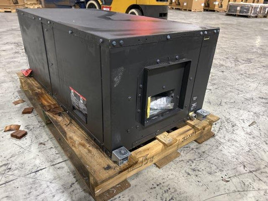 0.75 Ton Single-Stage PSC Horizontal Geothermal Heat Pump 208-230/60/1 R410A 25.2 EER