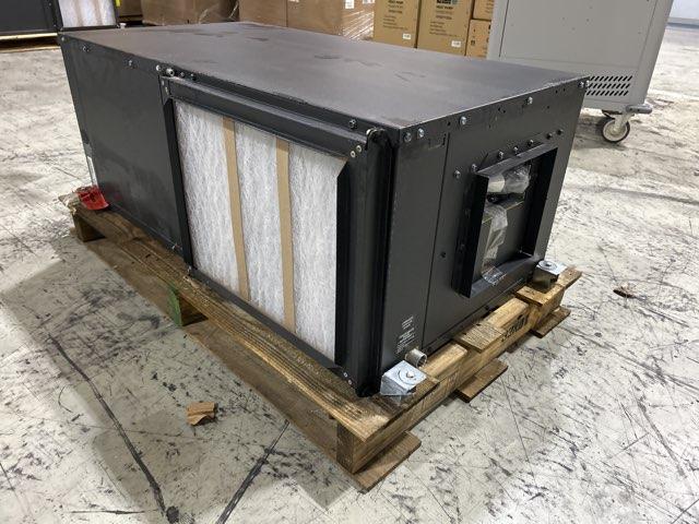 1 Ton Single-Stage PSC Horizontal Geothermal Heat Pump 208-230/60/1 R410A 24.6 EER