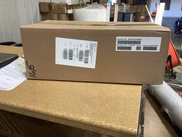 15 KW Electric Heat Kit with Breaker 208/230/60/1