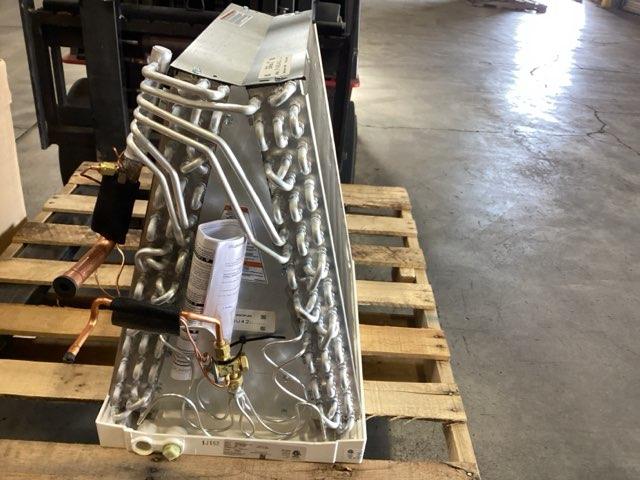 3.5 Ton AC/HP Upflow Uncased A Coil, R410A CFM 1400