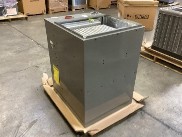 125,000 BTU Two-Stage Upflow/Horizontal ECM Variable Speed Comm Gas Furnace 80% 115/60/1 CFM: 1980