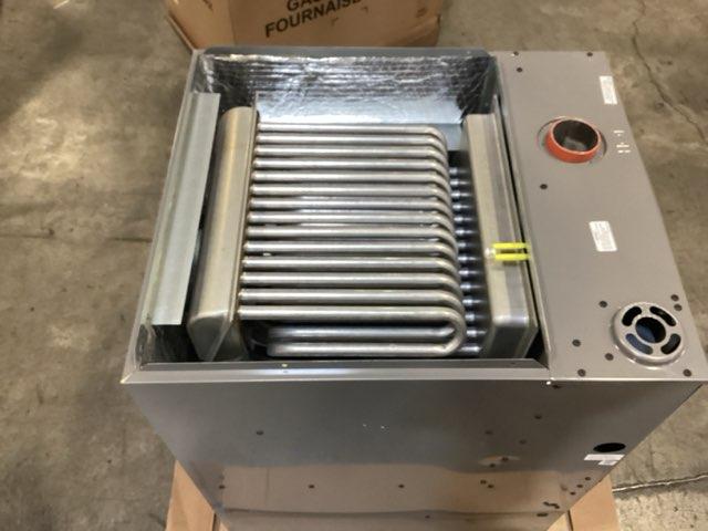 125,000 BTU Two-Stage Upflow/Horizontal ECM Variable Speed Comm Gas Furnace 80% 115/60/1 CFM: 1980