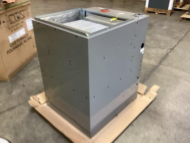 125,000 BTU Two-Stage Upflow/Horizontal ECM Variable Speed Comm Gas Furnace 80% 115/60/1 CFM: 1980