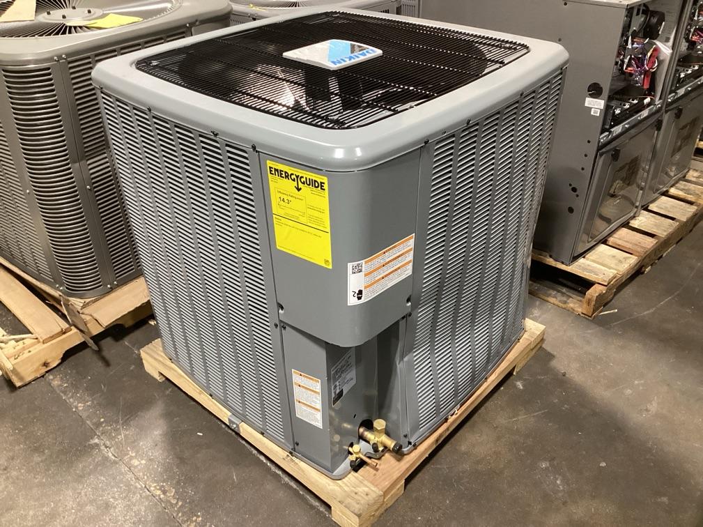 3.5 Ton Single-Stage Split-System Air Conditioner 208-230/60/1 R410A 14.3 SEER2