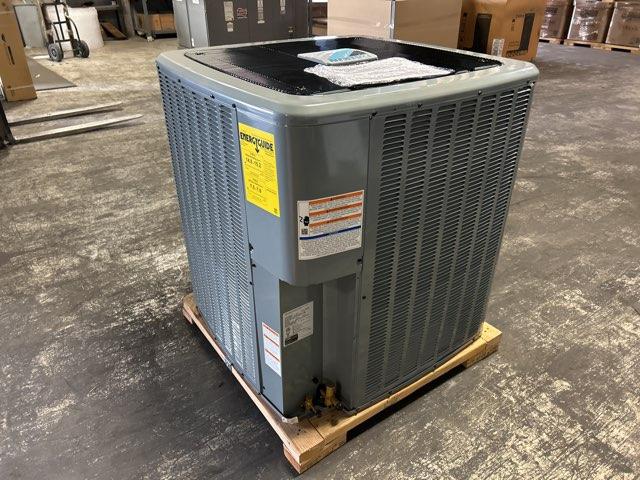 2.5 Ton Single-Stage Split-System Heat Pump 208-230/60/1 R410A 15.2 SEER2