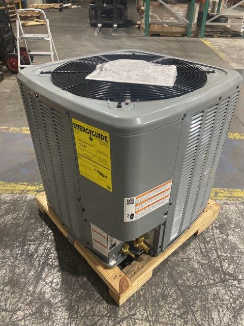 1.5 Ton Single-Stage Split-System Air Conditioner 208-230/60/1 R410A 13.4 SEER2