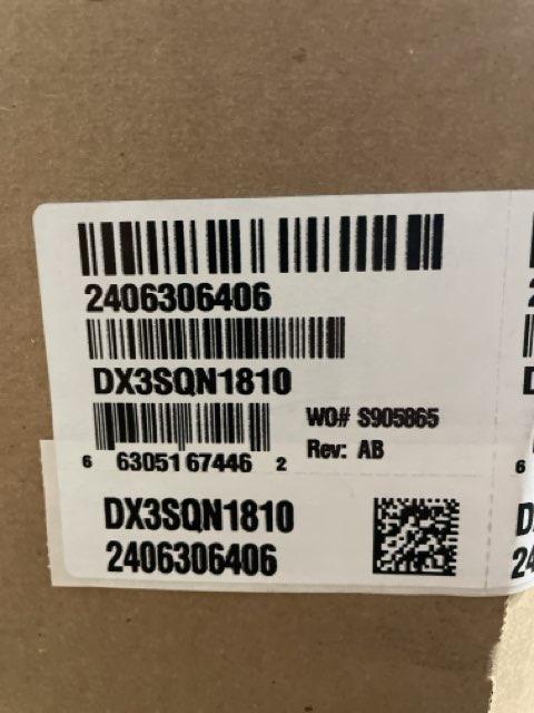 1.5 Ton Single-Stage Split-System Air Conditioner 208-230/60/1 R410A 13.4 SEER2