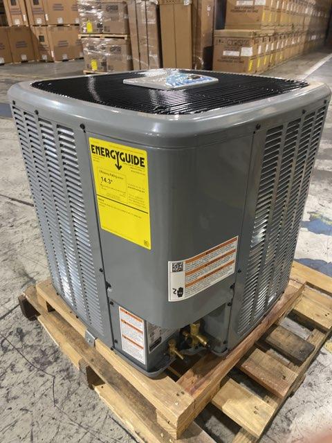 1.5 Ton Single-Stage Split-System Air Conditioner 208-230/60/1 R410A 14.3 SEER2