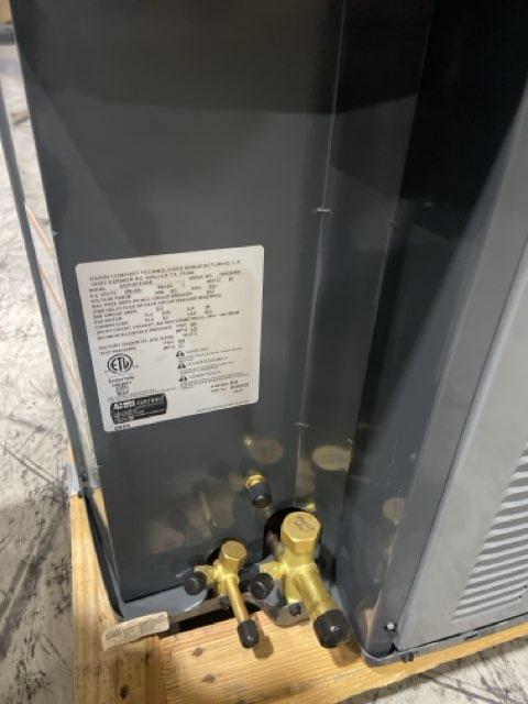 1.5 Ton Single-Stage Split-System Heat Pump 208-230/60/1 R410A 14.3 SEER2