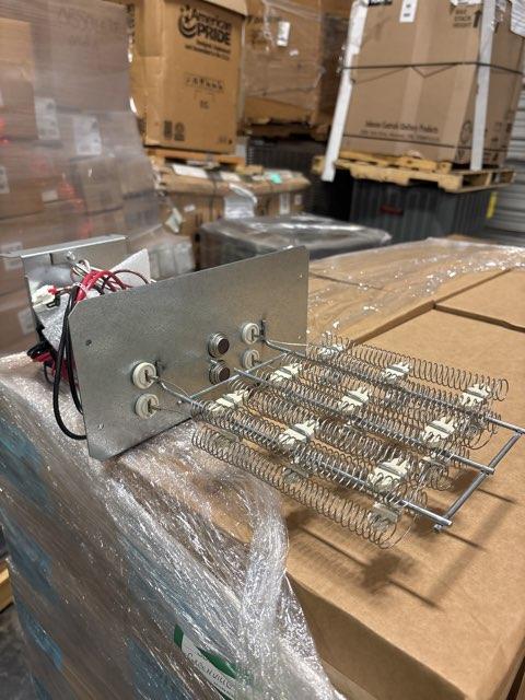 7 KW Electric Heat Kit with Breaker 208/240/60/1, Smart Plug Compatible