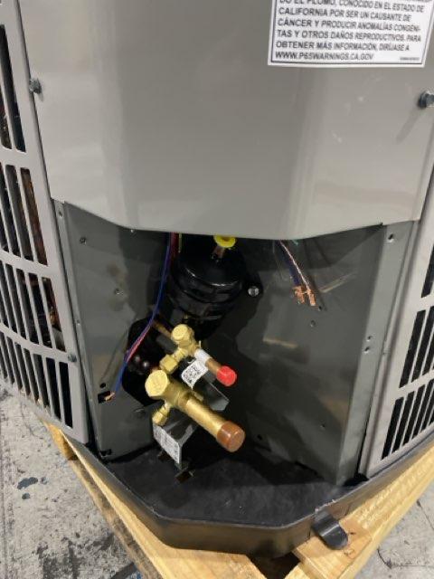 1.5 Ton Single-Stage Split-System Heat Pump 208-230/60/1 R410A 14 SEER
