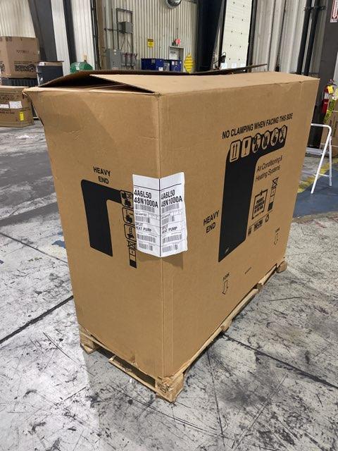 4 Ton Single-Stage Split-System Heat Pump 208-230/60/1 R410A 15.2 SEER2
