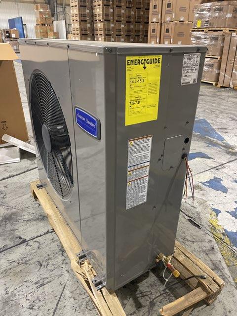 4 Ton Single-Stage Split-System Heat Pump 208-230/60/1 R410A 15.2 SEER2