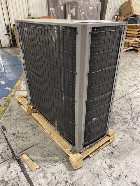 4 Ton Single-Stage Split-System Heat Pump 208-230/60/1 R410A 15.2 SEER2