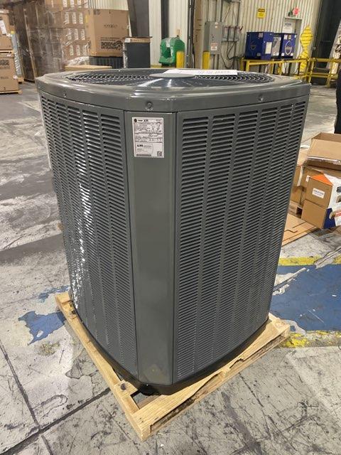 3.5 Ton Single-Stage Split-System Heat Pump 208-230/60/1 R410A 15 SEER
