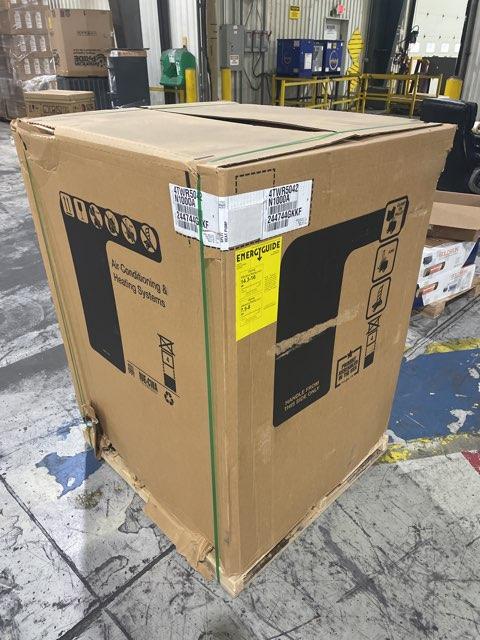 3.5 Ton Single-Stage Split-System Heat Pump 208-230/60/1 R410A 15 SEER