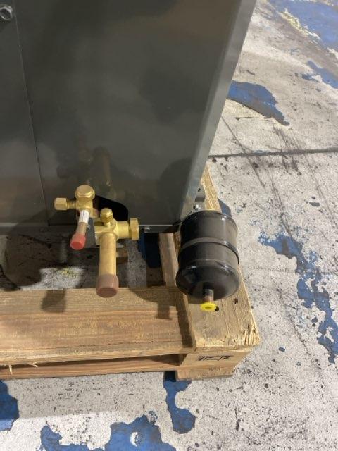 2 Ton Single-Stage Split-System Heat Pump 208-230/60/1 R410A 15.2 SEER
