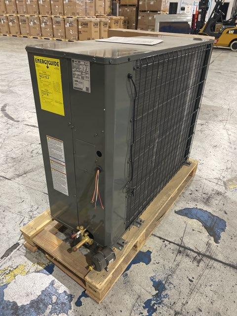2 Ton Single-Stage Split-System Heat Pump 208-230/60/1 R410A 15.2 SEER