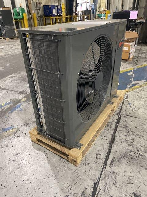 2 Ton Single-Stage Split-System Heat Pump 208-230/60/1 R410A 15.2 SEER