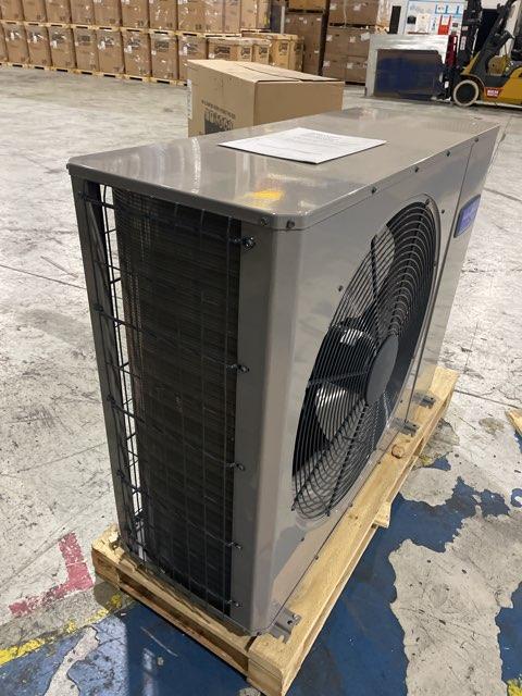 2.5 Ton Single-Stage Split-System Heat Pump 208-230/60/1 R410A 15 SEER