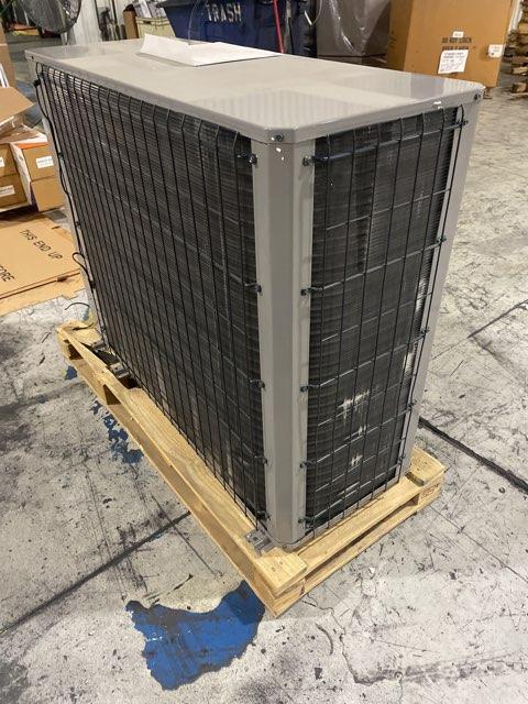 2 Ton Single-Stage Split-System Heat Pump 208-230/60/1 R410A 15.2 SEER