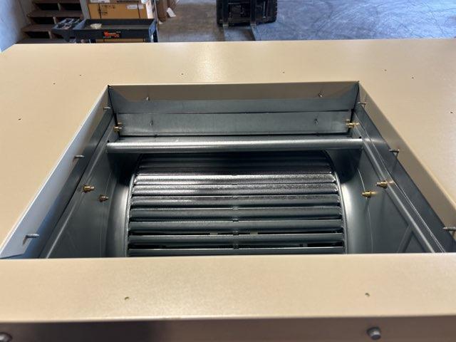 7.5 Ton AC/HP ECM Upflow/Horizontal Air Handler 460/60/3 R-410A CFM 3000