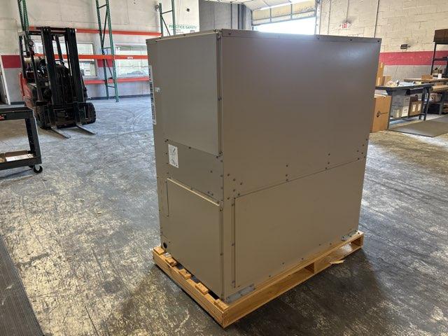7.5 Ton AC/HP ECM Upflow/Horizontal Air Handler 460/60/3 R-410A CFM 3000