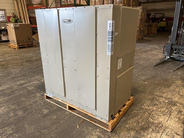 7.5 Ton AC/HP ECM Upflow/Horizontal Air Handler 460/60/3 R-410A CFM 3000