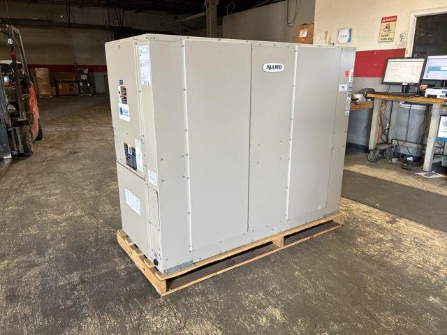 10 Ton AC/HP ECM Upflow/Horizontal Air Handler 460/60/3 R-410A CFM 4000