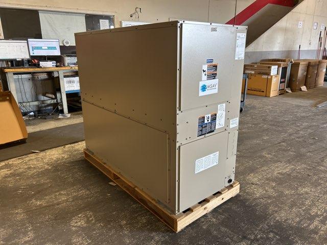 10 Ton AC/HP ECM Upflow/Horizontal Air Handler 460/60/3 R-410A CFM 4000