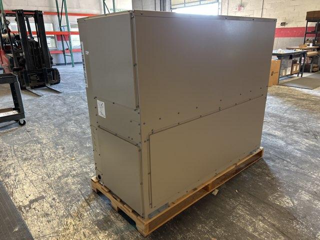 10 Ton AC/HP ECM Upflow/Horizontal Air Handler 460/60/3 R-410A CFM 4000