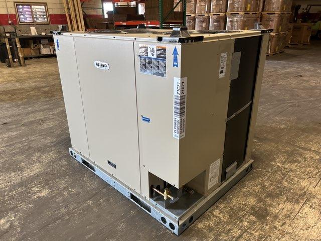 7.5 Ton Two-Stage Split-System Heat Pump 460/60/3 R410A 11 EER