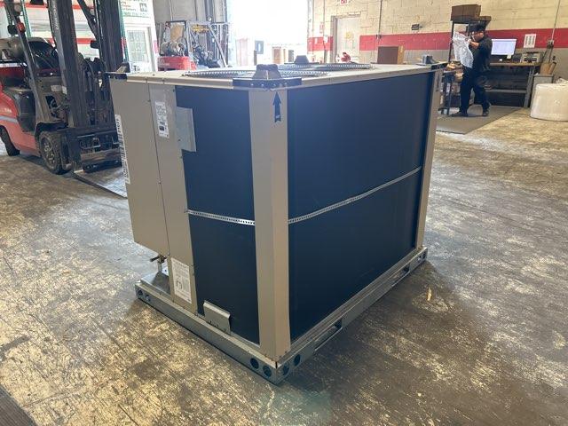 7.5 Ton Two-Stage Split-System Heat Pump 460/60/3 R410A 11 EER